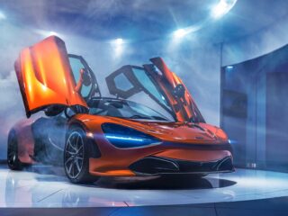 Mclaren 720s