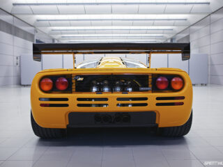 Mclaren F1 Lm