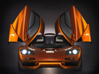 Mclaren F1