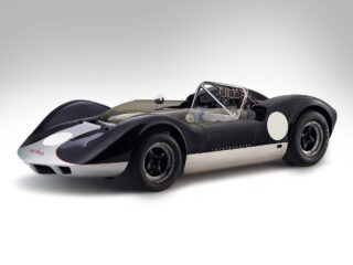 Mclaren M1a 1964