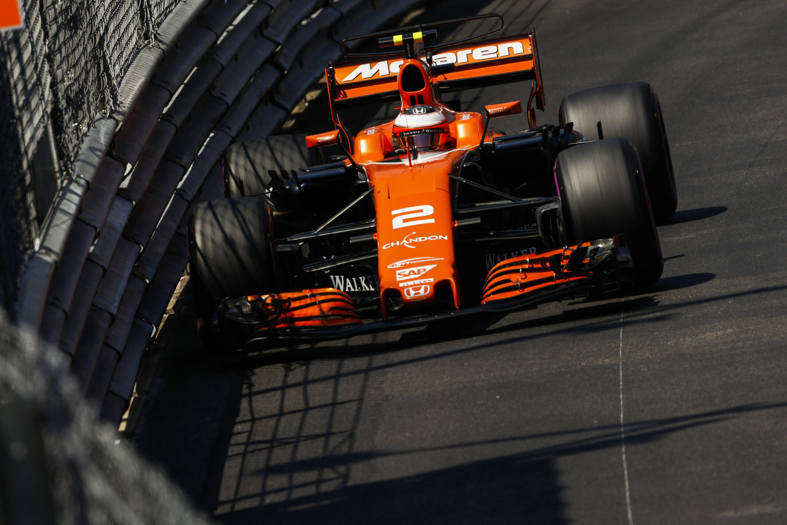 Mclaren Mcl32 2017
