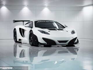 Mclaren’s Headquarters In Woking, Surrey