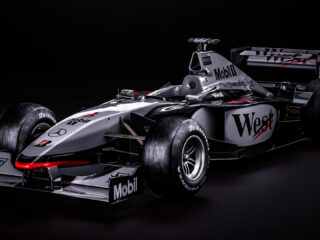 Mclaren Mp4 13 1998