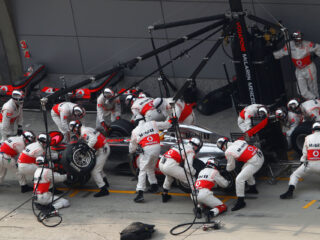 Mclaren Mp4 26 2011