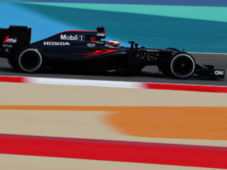Mclaren Mp4 31 2016