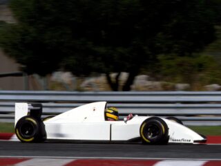 Formula One Testing
