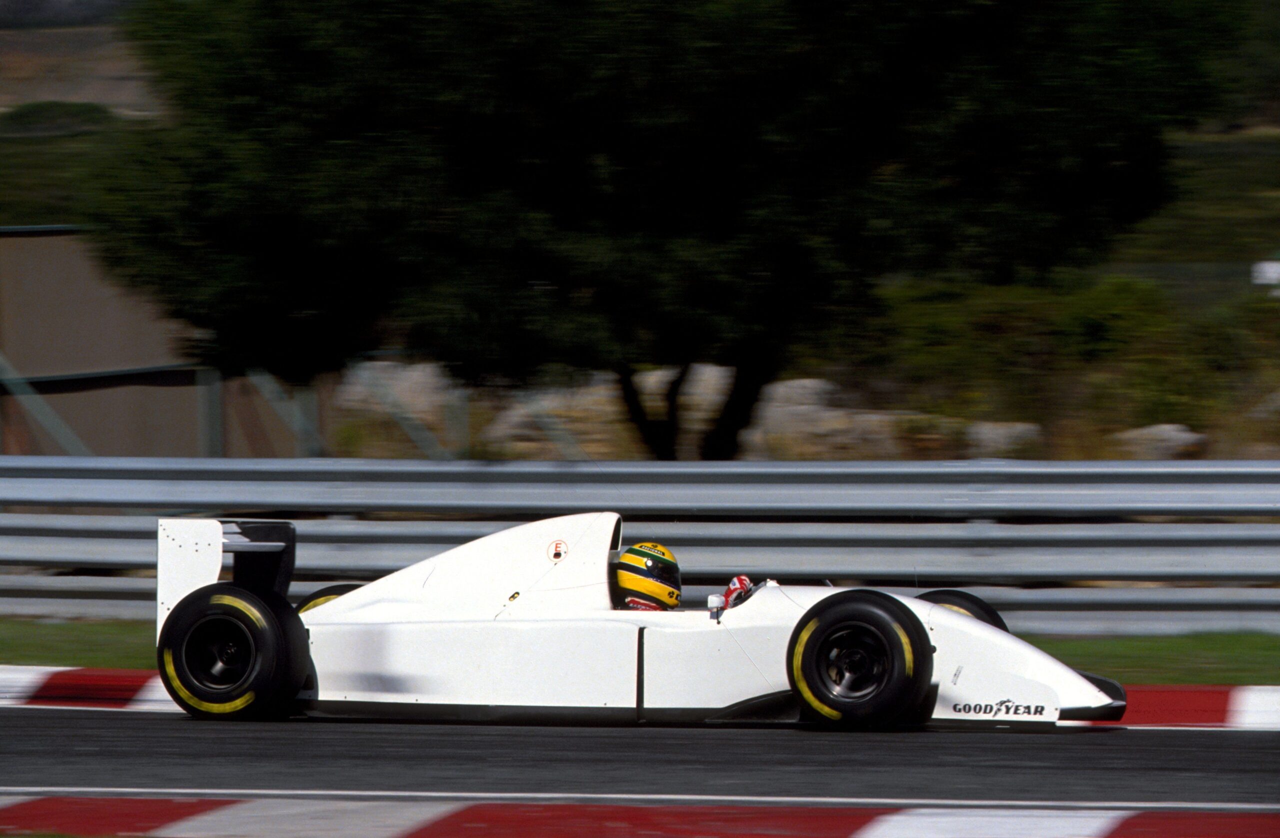 Formula One Testing