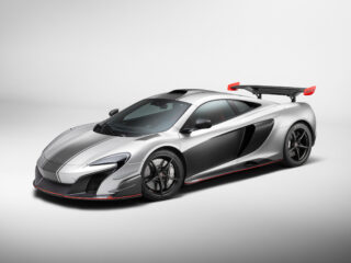 Mclaren Mso R Coupe