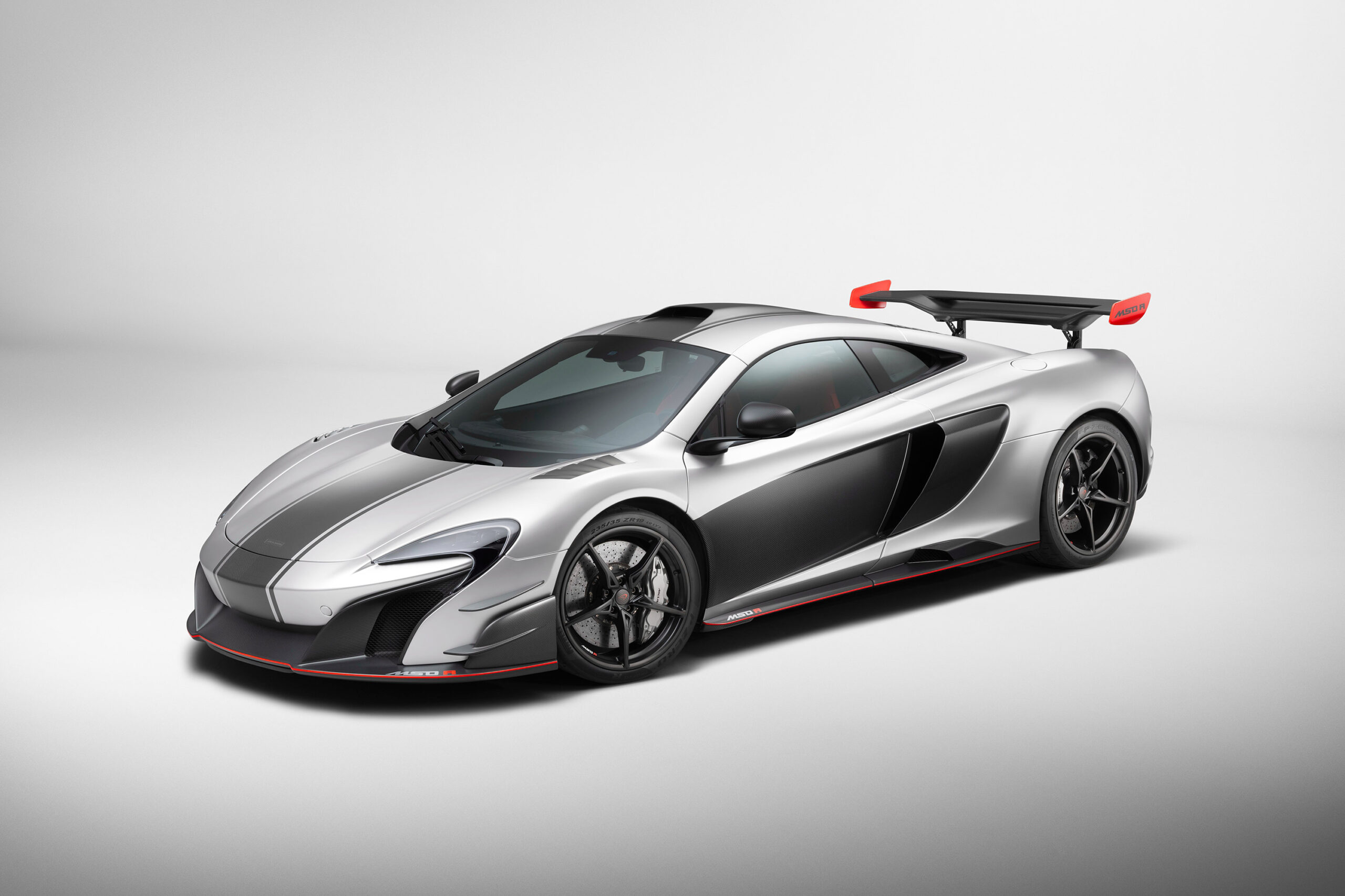 Mclaren Mso R Coupe