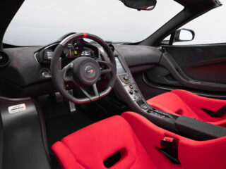 Mclaren Mso R Spider