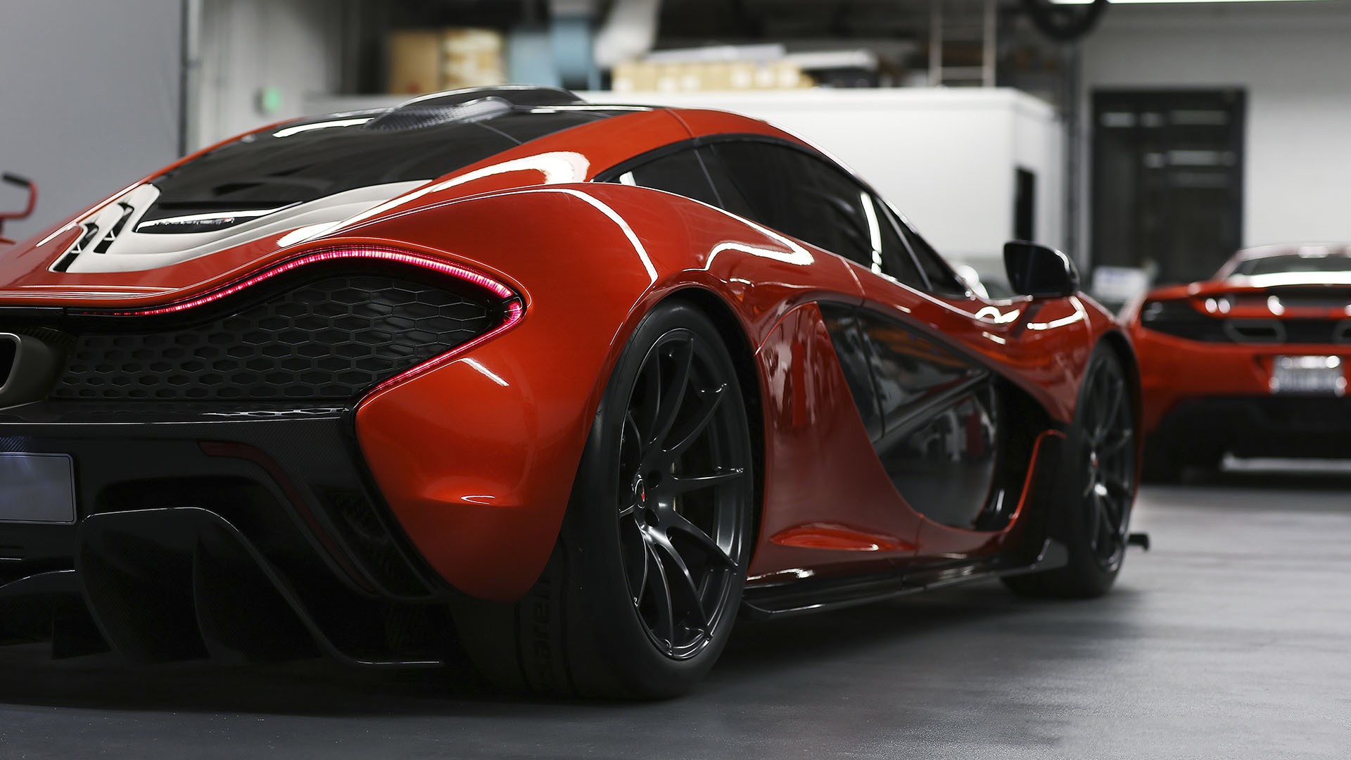 Mclaren P1 (10)