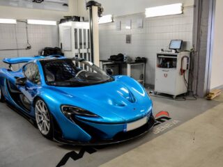 Mclaren P1 (2)
