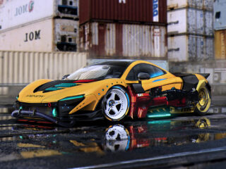 Mclaren P1 (8)