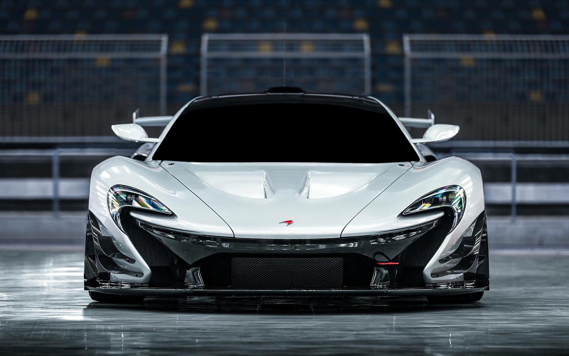 Mclaren P1 Lm