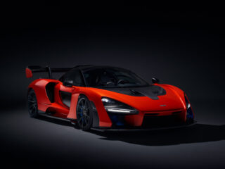 Mclaren Senna