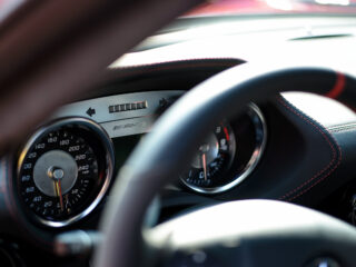 Mercedes Amg Gt (c190) (5)