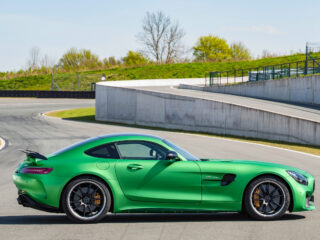 Mercedes Amg Gt (c190) (6)