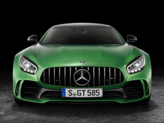 Mercedes Amg Gt R