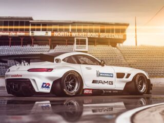 Mercedes Amg Gt3