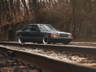 Mercedes Benz 190 E (w201)