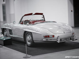 Mercedes-Benz 300 SL Roadster (W198)