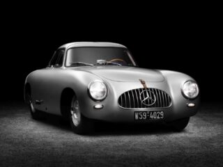 Mercedes Benz 300 Sl (w194)