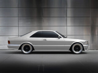 Mercedes Benz 560 Sec (w126)
