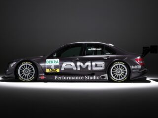 Mercedes Benz Amg C Class Dtm (w203) (2)