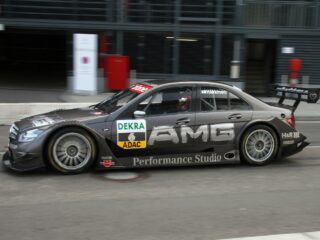 Mercedes Benz Amg C Class Dtm (w203) (3)