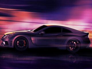 Mercedes-Benz Carlsson SL600 C25 (R230)