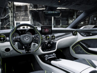 Mercedes Benz Concept Style Coupé (1)