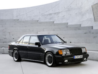Mercedes Benz E 60 Amg (w124)