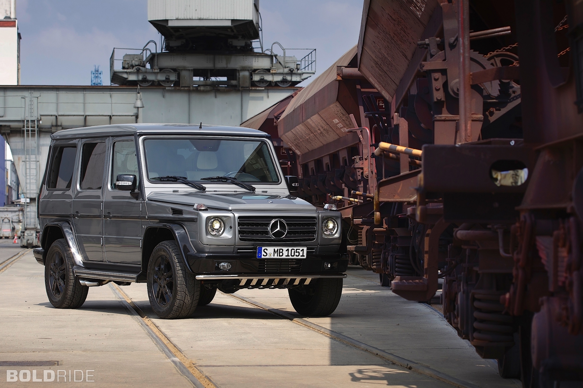 Mercedes Benz G500 Edition Select (463)
