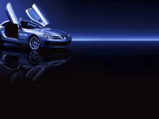 Mercedes Benz Slr Mclaren