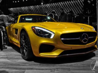 Mercedes Benz Sls Amg (2)