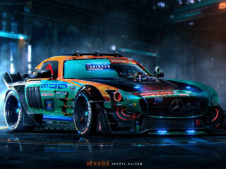 Mercedes Benz Sls Amg (3)