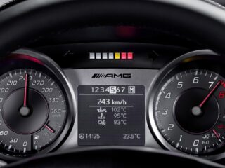 Mercedes Benz Sls Amg (5)