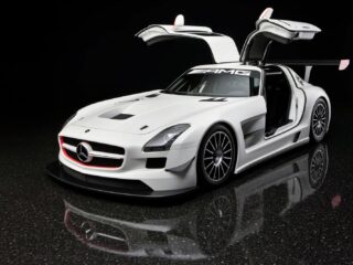Mercedes Benz Sls Amg Gt3 (2)
