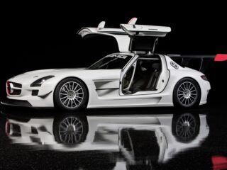 Mercedes Benz Sls Amg Gt3 (3)
