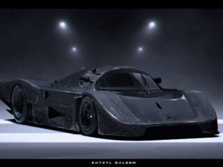 Mercedes Benz Sauber C9 (3)