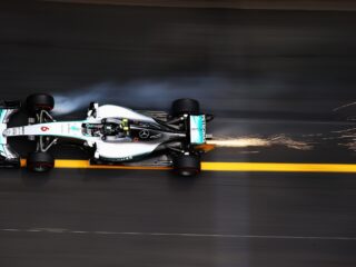 Mercedes F1 W06 Hybrid 2015