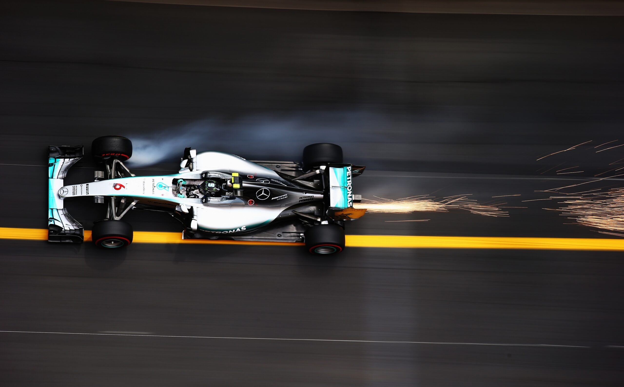 Mercedes F1 W06 Hybrid 2015