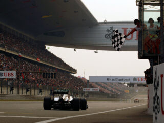 Mercedes Mgp W02 2011