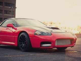 Mitsubishi 3000gt (z15am)