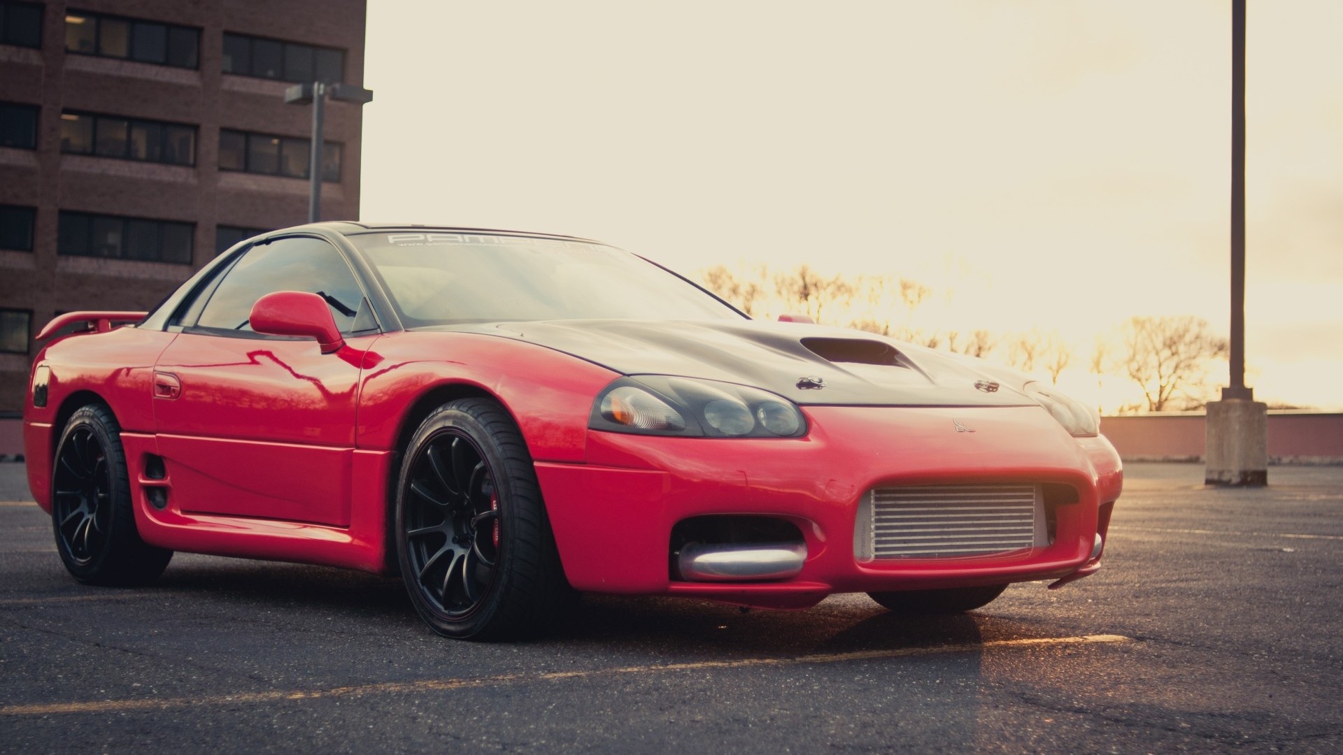 Mitsubishi 3000gt (z15am)