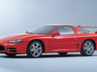 Mitsubishi Gto (z15am)