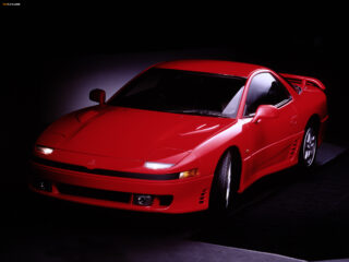 Mitsubishi GTO (Z16A)
