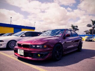 Mitsubishi Galant Vr 4 (ec5a)