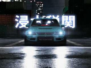 Mitsubishi Lancer Evolution Ix (ct9a) (2)