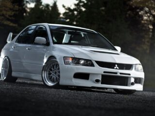 Mitsubishi Lancer Evolution Ix (ct9a) (4)